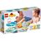 LEGO® DUPLO® My First Bath Time Fun: Floating Animal Train 10965 (14 Pieces)